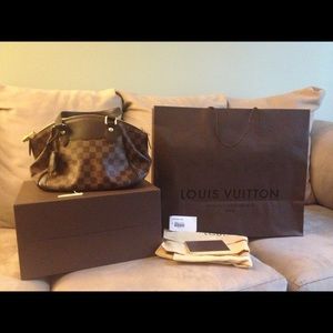 Louis Vuitton Verona PM handbag- Never used!
